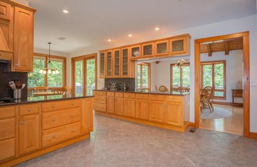 Cedar Mountain Haus | Dupont Mountain Lodge