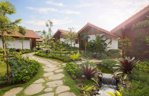 Candikuning Villa | Dusun Bedugul Asri