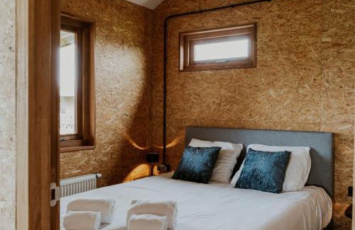 Municipality of Uitgeest Haus | Dutchen Erfgoedpark de Hoop Wellness Cottages