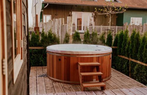 Municipality of Uitgeest Haus | Dutchen Erfgoedpark de Hoop Wellness Cottages