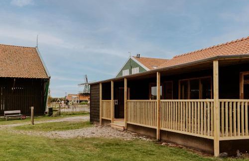 Municipality of Uitgeest Haus | Dutchen Erfgoedpark de Hoop Wellness Cottages