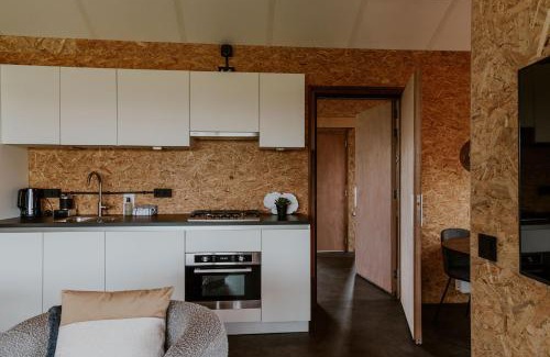 Municipality of Uitgeest Haus | Dutchen Erfgoedpark de Hoop Wellness Cottages
