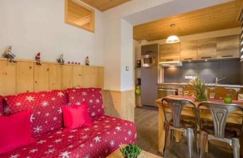 Mijoux Wohnung | Dvacances Résidence les tavaillons