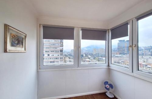 Novi Grad Sarajevo Wohnung | Dvosoban stan sa predivnim pogledom - Čengić Vila