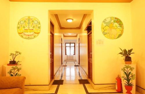 Rumtek Kabine | Dwang Rumtek Resort