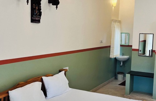 Tiruvannamalai Haus | Dwaraka Guest House