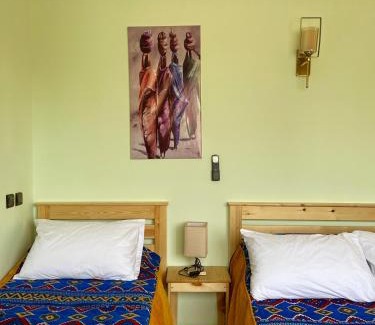 Oulad Khallouf Haus | Dyafat Abla