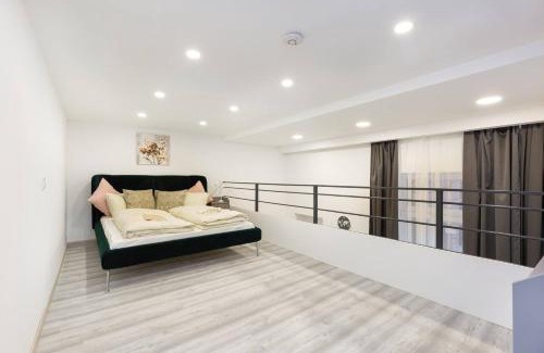 15th District Wohnung | E39 Eötvös Apartment