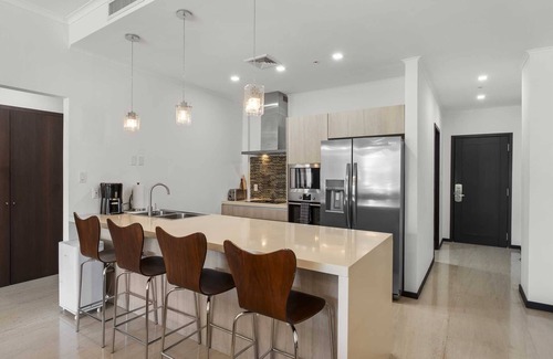 Cunucu Abao Eigentumswohnung | Eagle Beach - Diamond Garden 2BR condo - LV104