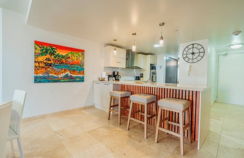 Oranjestad-West Eigentumswohnung | Herrliche Ocean View Condo