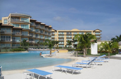Oranjestad-West Eigentumswohnung | LUXUS-STRAND-FRONT-WOHNUNG * ERSTAUNLICHE ANSICHTEN * EAGLE BEACH