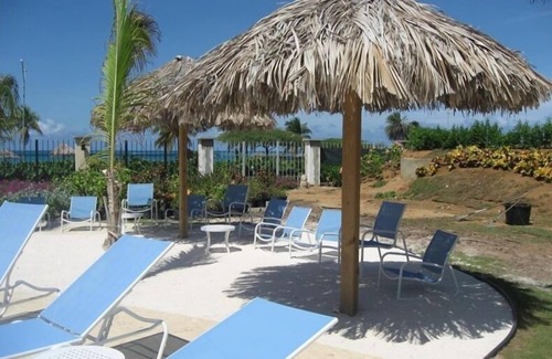 Oranjestad-West Eigentumswohnung | LUXUS-STRAND-FRONT-WOHNUNG * ERSTAUNLICHE ANSICHTEN * EAGLE BEACH