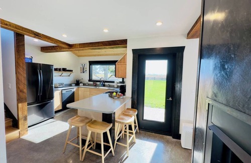 Joseph Haus | Eagle Cap Farms hosted owned and operated by Eagle Cap Vacation Rentals