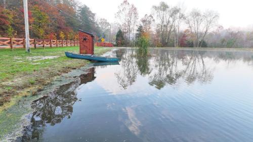 Ella Haus | Eagle Lake Cottage