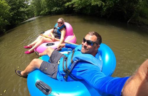 Eagle Mountain Haus | Eagle Mountain River Retreat