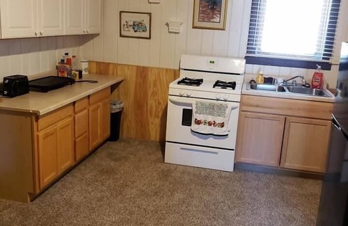 Colorado Springs Kabine | Eagle Rock-Kabine-Ensuite-Standard