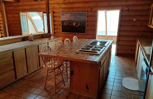 Colorado Springs Kabine | Eagle Rock-Kabine-Ensuite-Standard