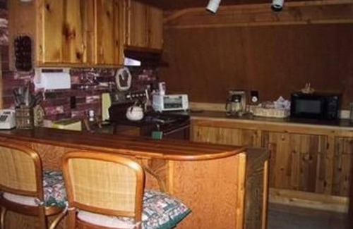 Colorado Springs Kabine | Eagle Rock-Kabine-Ensuite-Standard