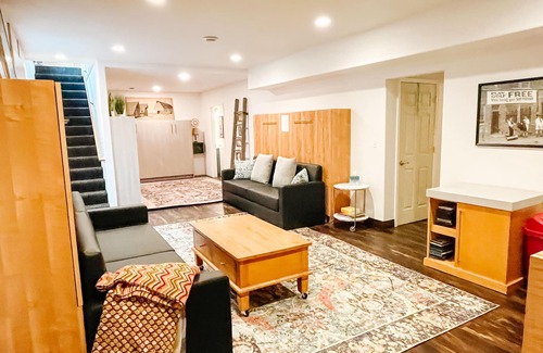 Rome Haus | Eagle's Nest Guest House <2 Meilen bis Sand Valley - 16 Betten!