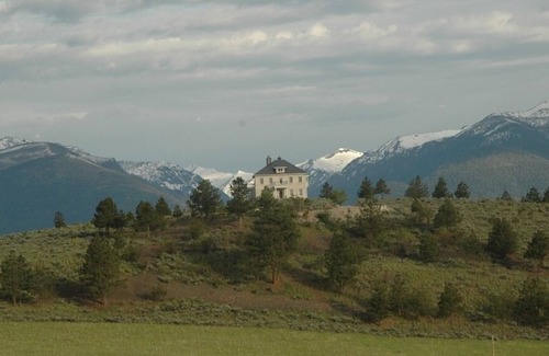 Stevensville Haus | Eagle's Nest Ferienhaus / Corporate Rückzug