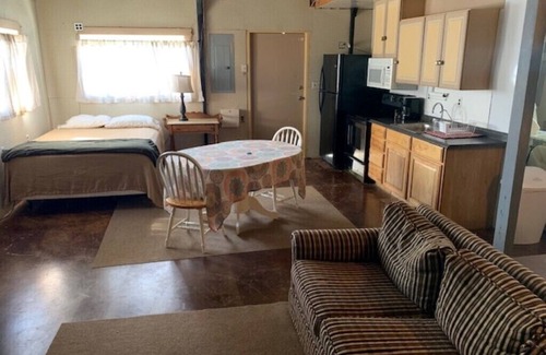 Mayes County Wohnung | Eagle's View Cabin auf dem Grand River