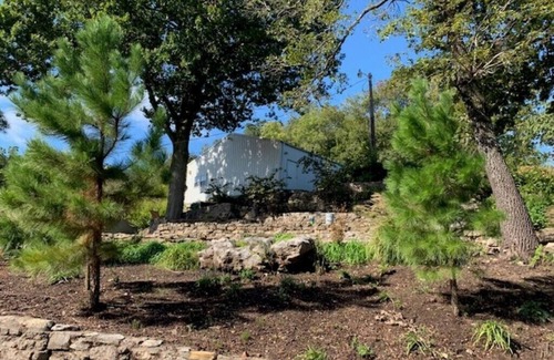 Mayes County Wohnung | Eagle's View Cabin auf dem Grand River