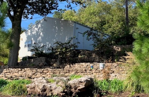 Mayes County Wohnung | Eagle's View Cabin auf dem Grand River