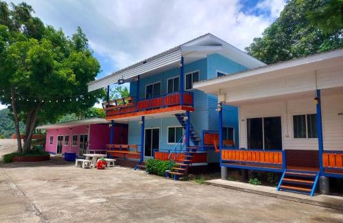 Song Phi Nong Wohnung | Eagle View Kaeng Krachan