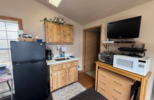 Bayview Haus | Hillside Lake View Hütte