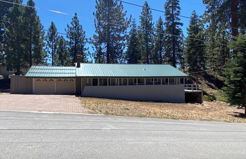 Upper Kingsbury Haus | Eagles Nest @ Upper Kingsbury