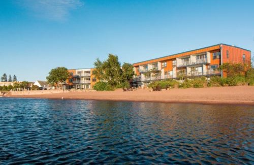 Grand Marais Wohnung | East Bay Suites