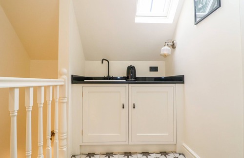 South Leigh Hütte | Easter Cottage