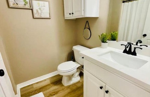 Hammond Wohnung | Eastgate 16B spacious comfortable