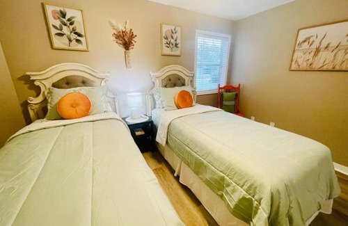 Hammond Wohnung | EastGate 4A Cozy family retreat close to downtown Hammond
