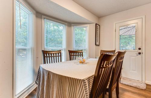 Douglasville Haus | Easy I-20 Access to ATL Suburban Retreat with Yard