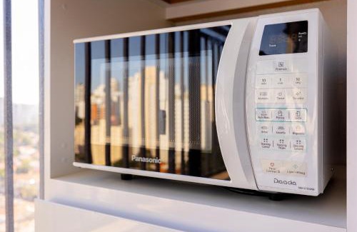 Campo Belo Wohnung | Easy Star - Studio com vista livre Campo Belo - IQ01I