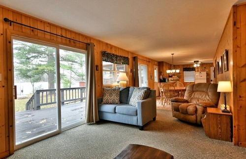 Cable Kabine | Cable, Wisconsin Cabin Rental - Lake Namakagon Unterkunft