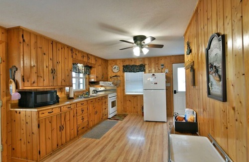 Cable Kabine | Cable, Wisconsin Cabin Rental - Lake Namakagon Unterkunft