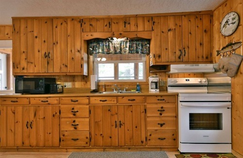 Cable Kabine | Cable, Wisconsin Cabin Rental - Lake Namakagon Unterkunft