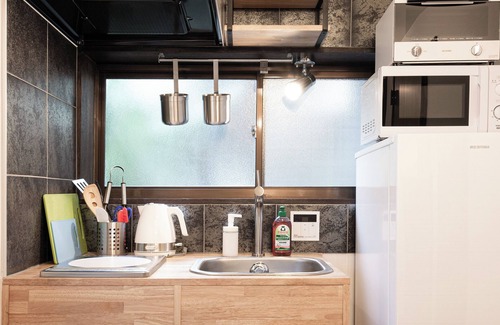 Hiroo Haus | EBISU BLUE Ebisu Station 8 min walk / Quiet residential area Ebisu is one of the most popular and elegant residential areas in Tokyo where everyone wants to live.