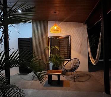 Junquillal Wohnung | EBK Surf Apartamento 1