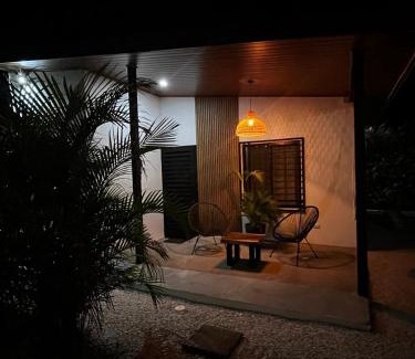 Junquillal Wohnung | EBK Surf Apartamento 1