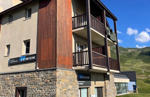 Loudervielle Wohnung | Echappée Belle à Peyragudes