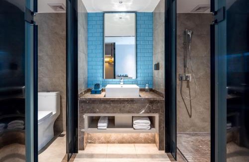 Long Hua Hotel | Echarm Hotel Haikou Friendship Sunshine City Qiaozhong Road Branch