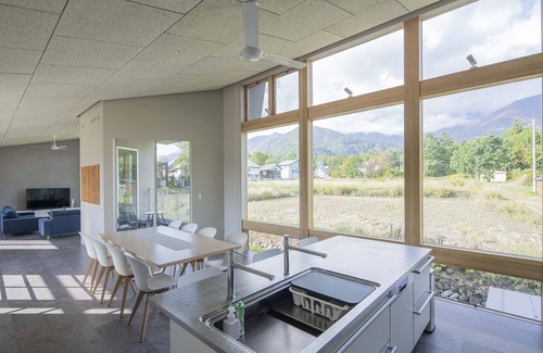 Hokujo Skihütte | Echo Rocks by The Hakuba Collection