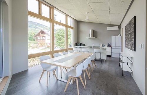 Hokujo Skihütte | Echo Rocks by The Hakuba Collection