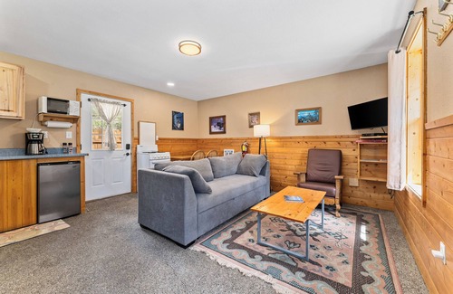 Chelan Kabine | Echo Valley Resort & Cabins