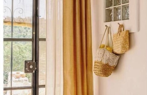 Sao Clemente Wohnung | ECO B&B The Old Cellar Suite