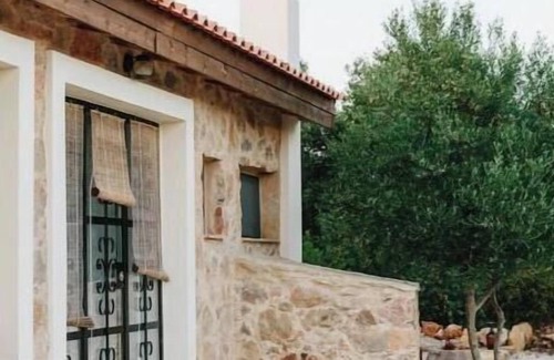 Sao Clemente Wohnung | ECO B&B The Old Cellar Suite