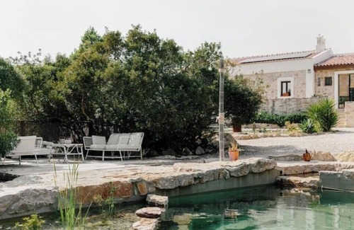 Sao Clemente Wohnung | ECO B&B The Old Cellar Suite